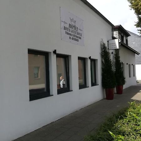 Royal Guest House II Viersen Eksteriør billede