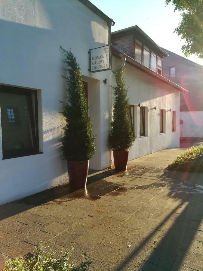 Royal Guest House II Viersen Eksteriør billede