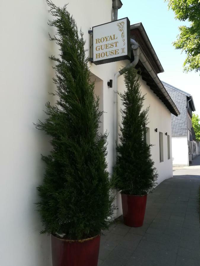 Royal Guest House II Viersen Eksteriør billede