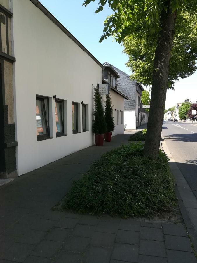 Royal Guest House II Viersen Eksteriør billede
